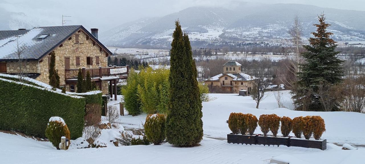 Casa Con Encanto, Jardin, Vistas Y Piscina Estavar Buitenkant foto